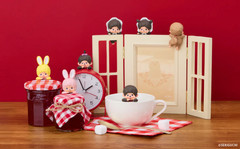 💡Sonny Angel Hippers x Monchhichi Series Full Set of 12 ** US Authentic**