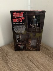 Friday The 13th The Final Chapter Jason Voorhees Ultimate 7″ Action Figure Toys