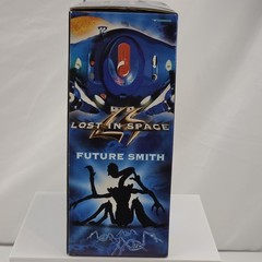 Lost In Space Future Smith Action Figure Trendmasters 1997 Spoiler Package Rare!