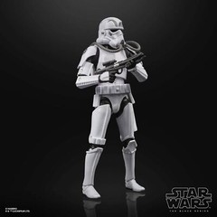 Star Wars Battlefront II Imperial Rocket Trooper Black Series Gaming Figure