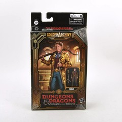 Hasbro Golden Archive Dungeons & Dragons – Forge Action Figure