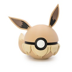 Eevee Ball | 3D Printed | Specialty Pokeball Collection