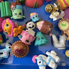 Mixed Shopkins Lot. Proximity 8oz