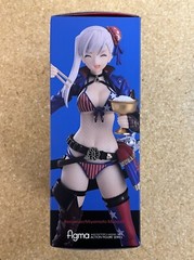 Figma Max Factory Fate/Grand Order #560 Berserker / Miyamoto Musashi Figure