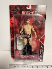 WWE NWO Scott Hall Jakks Limited Special Edition Draft Raw 1/8,750 NIP *Rare*