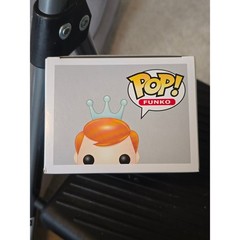 Funko Pop! Freddy Funko as Ernie (2016 SDCC Excl)