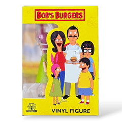 Bob’s Burgers YOU PICK🔥Louise Tina Bob 4” Vinyl Figures Culturefly Gene Linda