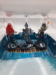 Funko Hero World Series 8 Aquaman Target Trench Creature Arthur Curry Mera READ