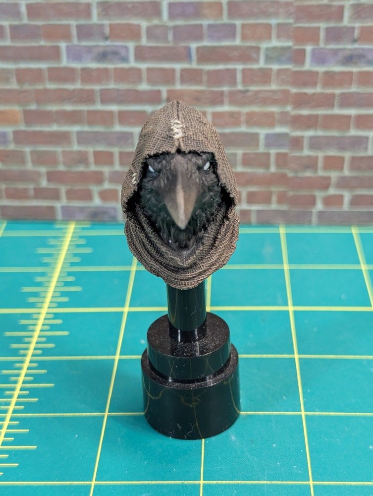 Mythic Legions Four Horsemen “3D PRINTED CUSTOM HEAD SCULPT” “I SHIP DAILY”