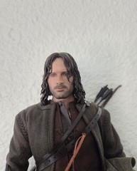 1/6 INART AG-A005S1 LOTR ARAGORN STANDARD SCULPTED VERSION ACTION FIGURE
