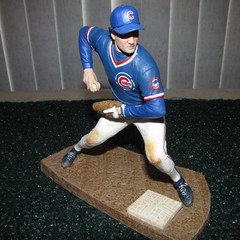 McFarlane Ryne Sandberg Chicago Cubs Cooperstown Series 5 variant (open/loose)