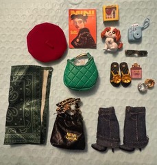 Zuru Mini Brands Fashion Bags-lot