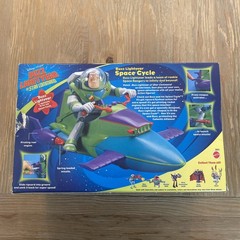 Disney Pixar Toy Story 2 Buzz Lightyear Space Cycle NEW IN BOX