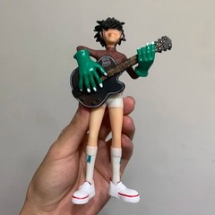 Gorillaz Band Rock Band Member Murdoc Russel 2d Noodle Model Toys Action Figure