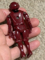 Sentry Robot The Black Hole Walt Disney 1979 Mego Vintage Action Figure