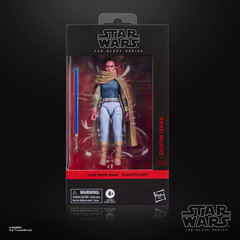 *PRESALE* 2026 Star Wars Black Wave 2 DOOKU VOS KATARN SISTER 6″ Hasbro Fig Lot