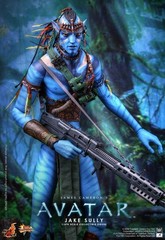 Hot toys MMS159 1/6 Jake Sully Avatar
