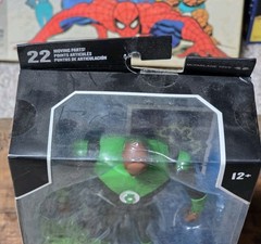 McFarlane Toys DC Multiverse Simon Baz Green Lantern 7in Figure Alt Head