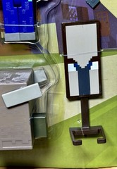 2026 Mattel Minecraft Village Raid Pack w/ Steve, Pillager, & Ravager Exclusive!