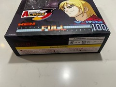 Open Box Exclusive Storm Arena 1/12 scale STREET FIGHTER Alpha 3 Ken V-ism BBTS