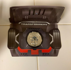 Transformers Unite Warriors & Masterpiece Collector Coin lot (7)