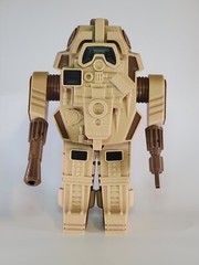G.I. Joe Classified Sized S.N.A.K.E. – Cobra SNAKE – 3D Print
