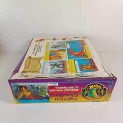 ARCO The Other World Figure Set Fighting Glowgons Bendable Posable Figures -Rare
