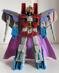 Transformers Studio Series 86-12 Leader Class Coronation Starscream COMPLETE