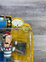 Family Guy Series 6 “SEAMUS” Action Figure Mezco SEALED J2