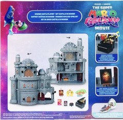 The Super Mario Galaxy Movie – Deluxe Bowser Castle Playset with 1.5 inch Bowser