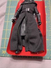Hasbro Star Wars Black Series Kylo Ren Soft Goods Body Only Sdcc Exclusive
