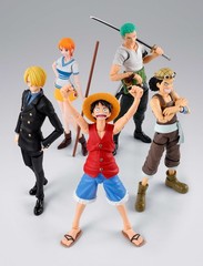 Sanji -Romance Dawn- “One Piece”, Tamashii Nations S.H.Figuarts
