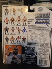 Zombie Sailor Toys Heels And Faces One Man Gang Factory Sealed New
