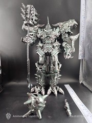 USAship_BMB Transformation LS-05 Grimlock Steel Lock Ancient Lord/Collectible