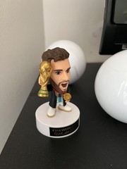 Ballers fifa world cup Lionel Messi 2022