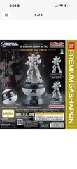*SEALED* Premium Capsule Structure RX-0 Unicorn Gundam Ver. TWC Figure w/ Base
