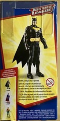 Batman 6″ Action Figure Justice League DC Marvel Comics Toy Gift NIB TV Movie