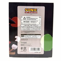 Bushiroad Creative PalVerse Pale. Shadow the Hedgehog PVC Figure