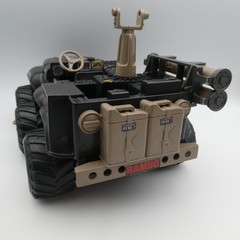 Vintage 1985 Coleco Rambo Force of Freedom Defender 6×6 Assault Vehicle Incomple