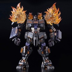 Transformers Flame Toys Kuro Kara Kuri The Fallen