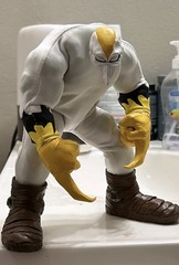 The Maxx Action Figure Custom 1 Of 1 Made By Action_Figure_God
