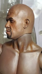 Kaustic Plastik 1/6 Heroik Muscle Body Limited Edition 2012 KP-02 Afro American