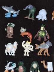 24pc Italian Brainrot Figures Tung Sahur Tralalero Tralala Meme Toy Set