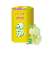 Smiski Blind Box Sunday Series (1 Random Figure) 64438