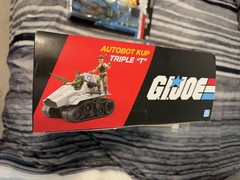 GI Joe Lot – Hiya Major Bludd – Classified Cobra Trooper and Beach Head and more