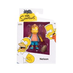 Nelson Muntz – The Simpsons 2.5″ Figure Wave 4 by Jakks Pacific