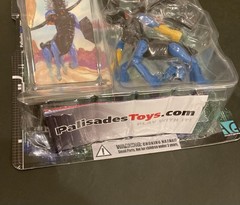 NEW Micronauts Aliens Palisades Exclusive Series Centaurus Limited Edition MOC