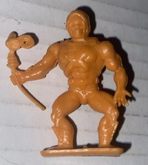 MOTU Masters of the Universe Premium Mini Figure Hong Kong 1980’s Vintage Toy