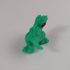 Zuru Smashers Dino Island Series 3 Dino Ice Age Green Zombie Rex