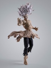 TAMASHII 6.3 inches (H) x 4.4 (L) x 2 (W), Tomura Shigaraki